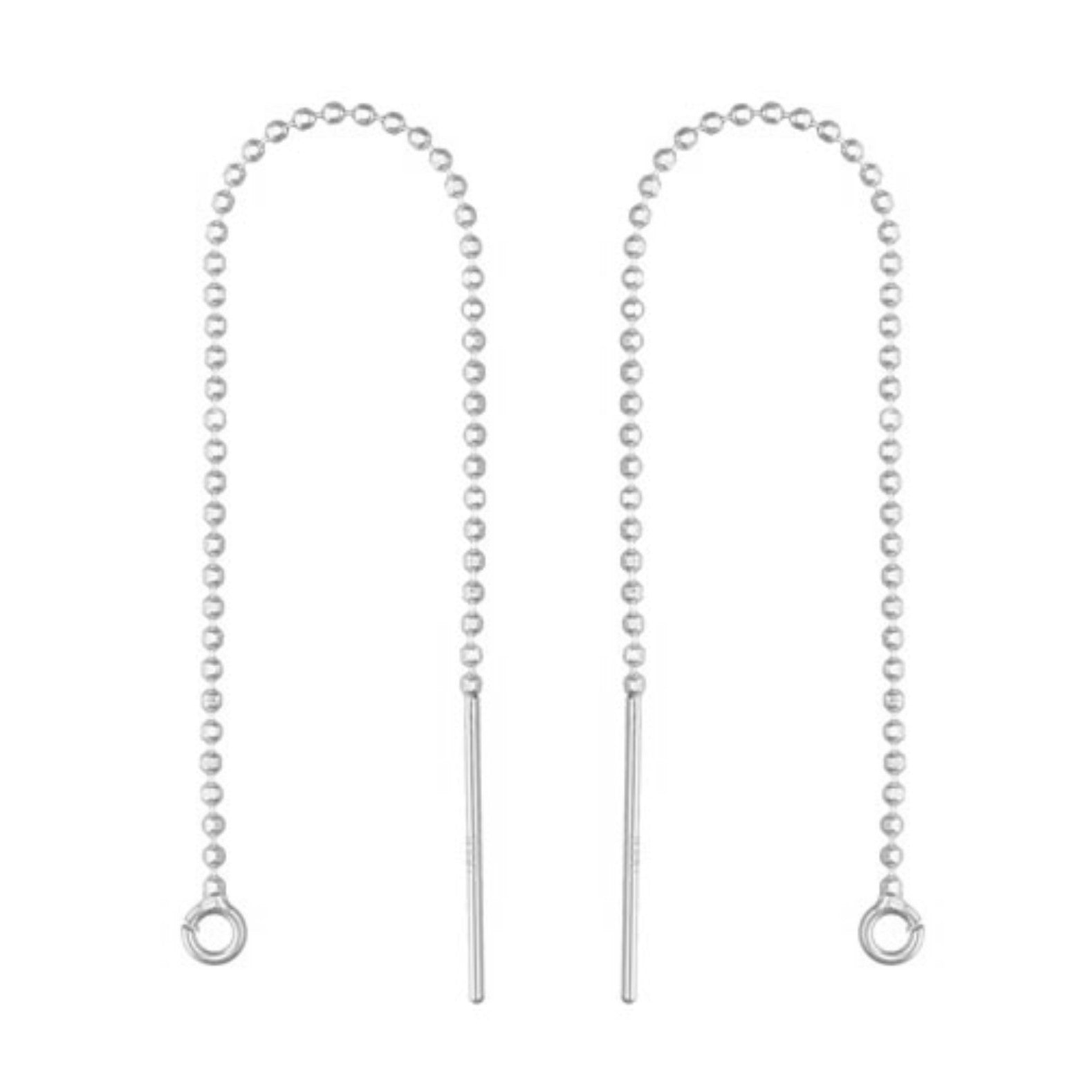 Elegant Ear Threaders for Unique Jewelry Creations