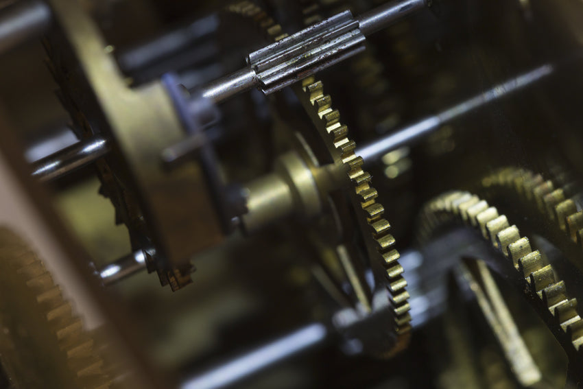 Clock parts and spares