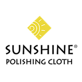 Sunshine® yellow polishing cloth for versatile cleaning