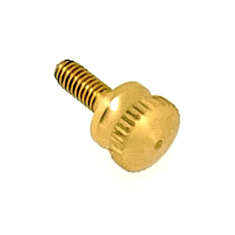 High-quality replacement door knob and nut fitting for clock repairs