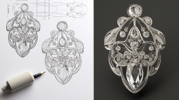Mastering Jewellery Design: Key Components & the Creative Process
