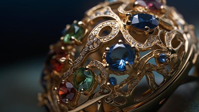 The Influence of Fine Art on Modern Jewellery Design