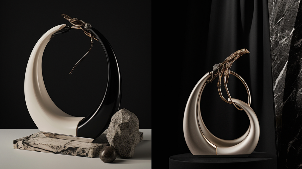 Contemporary Jewellery Design: A Journey through Conceptual and