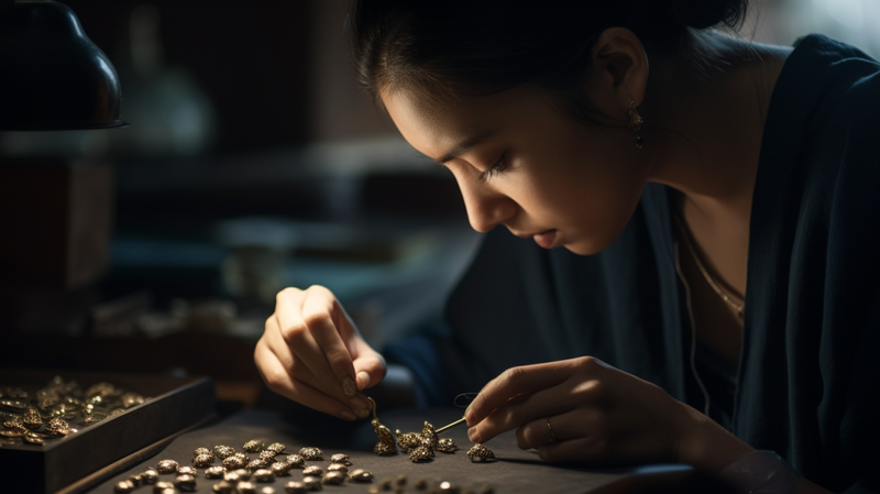 Unleashing Creative Potential: The Ultimate Handcraft Experience | Jewellery Trade Resources