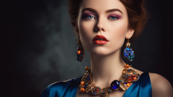 Personal Expression through Jewelry: Communication, Status & Rebellion | Jewelry Trade Resources
