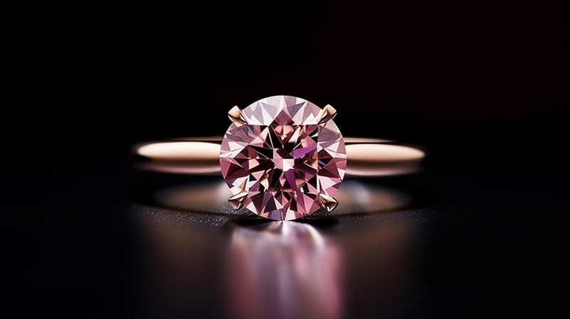 Tiffany & Co. Acquires Rare Argyle Pink Diamonds