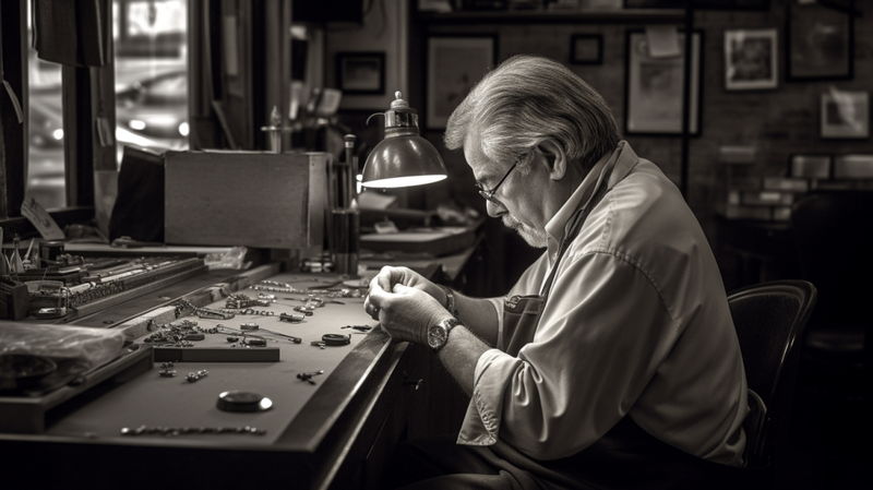 Understanding the Modern Jewelry Workshop: From Traditional Spaces to One-Person Factories