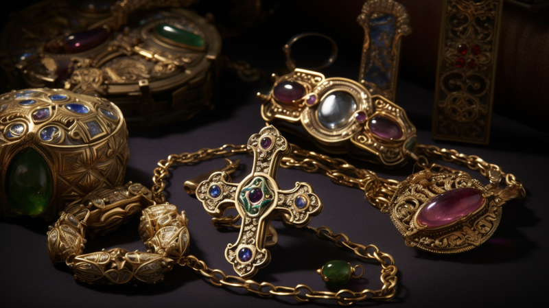Exploring the Origins of Jewelry: From Psychic Satisfaction to Modern Trends