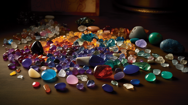 Unveiling the World of Gemmology: From Origins to Identification