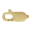 14K Gold Filled Lobster Claw Clasp - 12mm