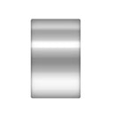 20pcs 1.6mm Sterling Silver Crimp Tubes for Beading and Pearl Crimping