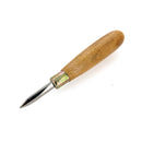 Jewellers Straight Burnisher With Handle Polishing Finishing Tool