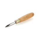 Jewellers Straight Burnisher With Handle Polishing Finishing Tool