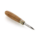 Jewellers Straight Burnisher With Handle Polishing Finishing Tool