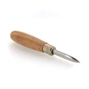 Jewellers Straight Burnisher With Handle Polishing Finishing Tool