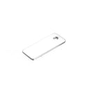 Sterling Silver Rectangle Tag Pendant Blank 20mm x 8mm