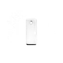Sterling Silver Rectangle Tag Pendant Blank 20mm x 8mm