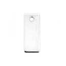 Sterling Silver Rectangle Tag Pendant Blank 20mm x 8mm