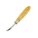 Jewellers Curved Burnisher With Handle Polishing Finishing Tool