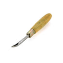 Jewellers Curved Burnisher With Handle Polishing Finishing Tool