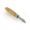 Jewellers Curved Burnisher With Handle Polishing Finishing Tool