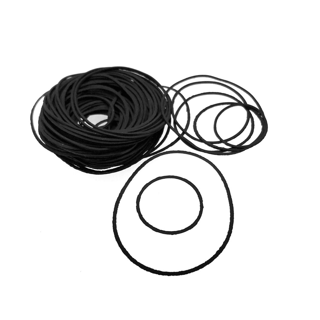 Rohs Reach Compliant Standard Buna Nbr Fkm Silicon 70 Black Small Flat O-ring  O Ring Seals Rubber O Ring $0.02 - Wholesale China Rubber at Factory Prices  from Jinyuan Orient (Xiamen) Co.