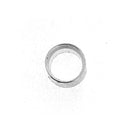 Gemstone Bezel Setting in Sterling Silver