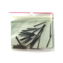 Pack of 40 Horolovar Steel Clock Tapered Pins for Secure Repairs