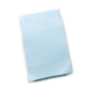 Sunshine Soft Jewellery Polishing Cloth in blue, large size