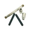 Jewellers pin vice with 0mm-3.1mm collets