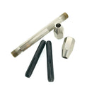 Pin Vice Double Ended Four Jaw