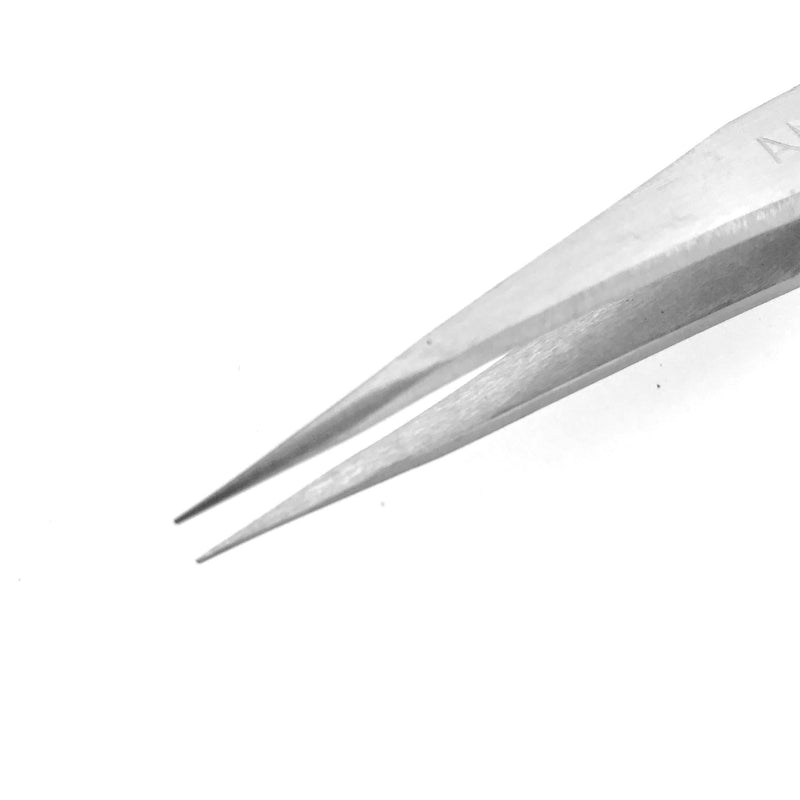 High-Quality AA Jewellers Tweezers for Jewelry Making and Repairs