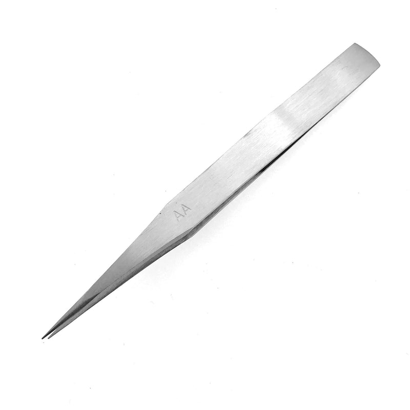 AA Jewellers Multipurpose Stainless Steel Tweezers for Jewelry Making