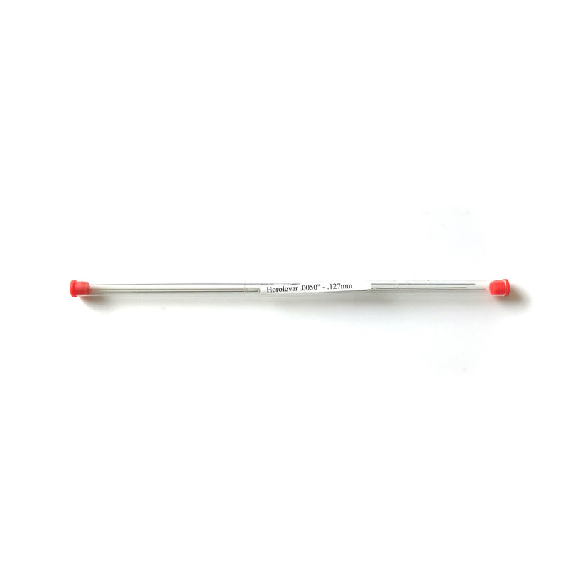 Horolovar 400-Day Clock Extended-Length Suspension Springs .0050" .127mm Set