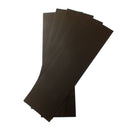 5-Pack Anti-Tarnish & Static Intercept Non-Abrasive 2"x7" Strips on white background