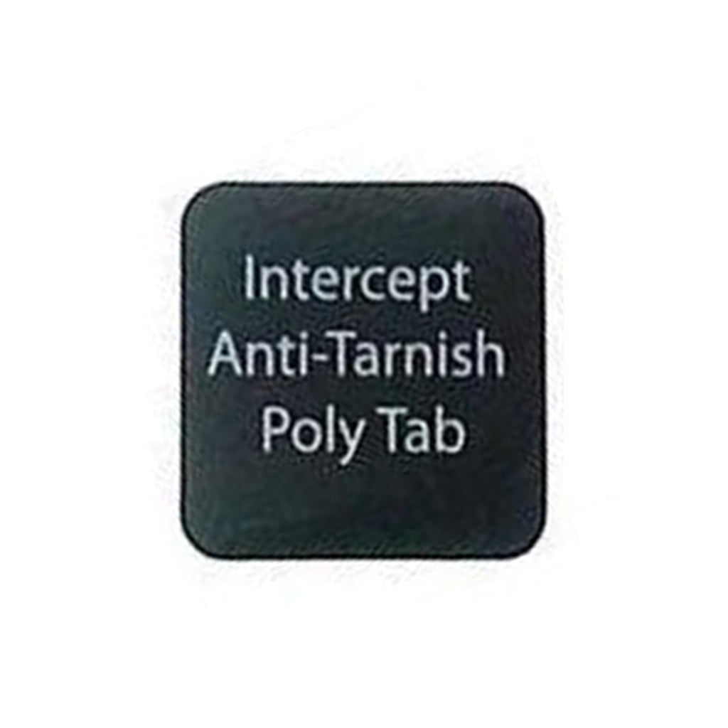 Static Intercept® anti tarnish strips for metals, 2 x 7. 5-100pcs