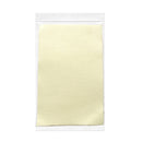 Large Yellow Sunshine Jewelry Polishing Cloth